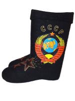 Чувашия г. Чебоксары Валенки мужские ручной работы СССР" 40
